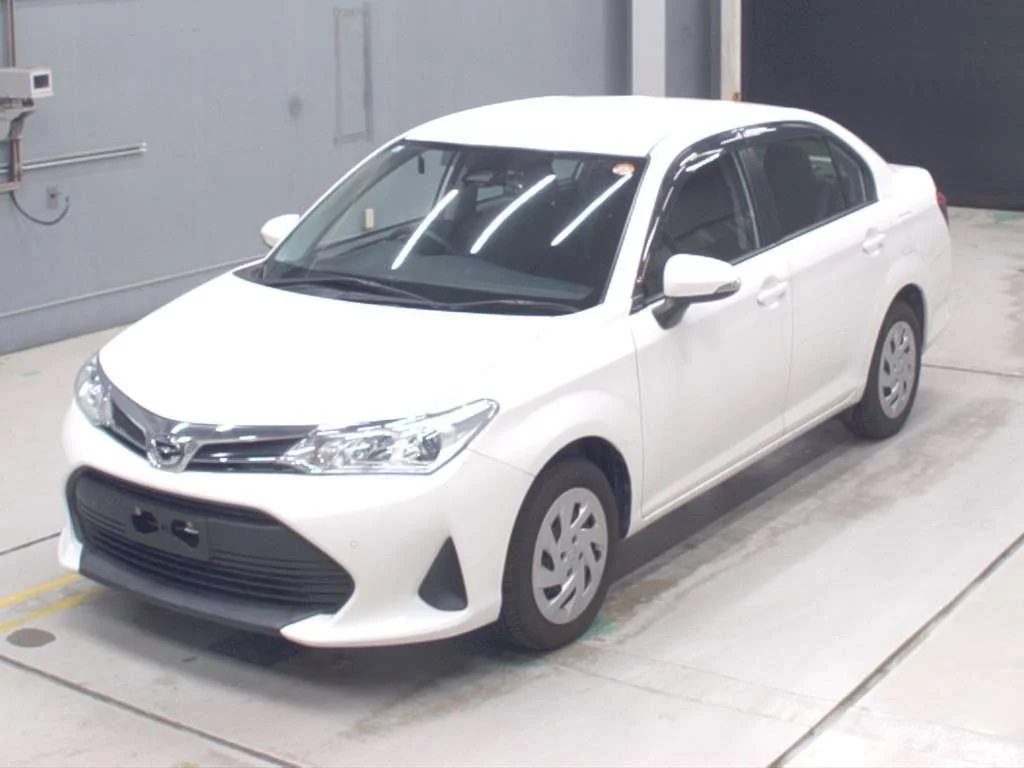 Toyota Corolla Axio NRE161 2021